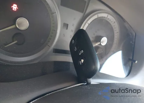 2007 Lexus Es 350 from USA, damaged, VIN JTHBJ46G572132637